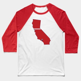 Los Angeles (Anaheim) Baseball Baseball T-Shirt